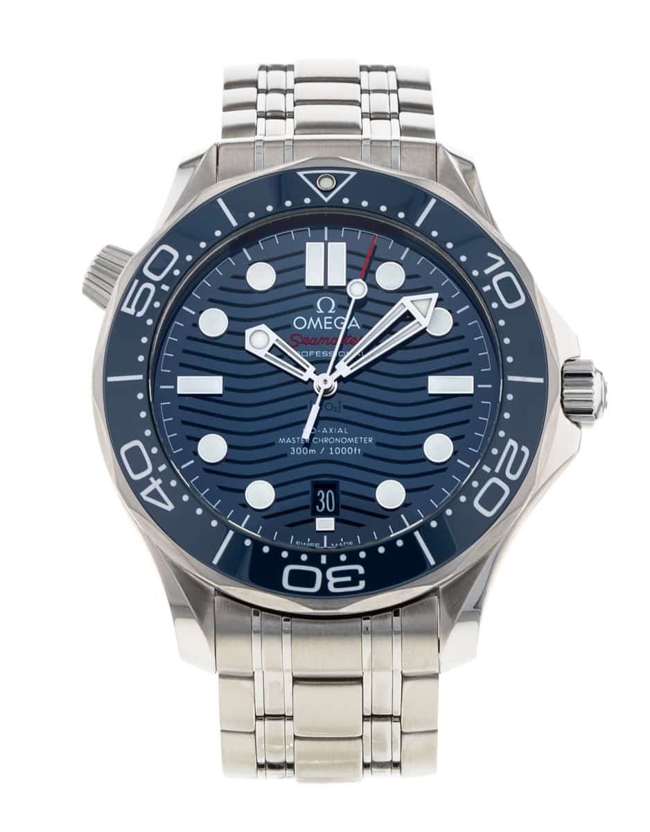 Omega Seamaster Diver 300m 210.30.42.20.03.001 Omega Seamaster Diver 300m 210.30.42.20.03.001